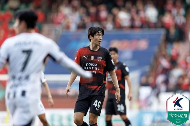 포항, FC 서울과 0-0 무승부... 승점 6점차 유지
